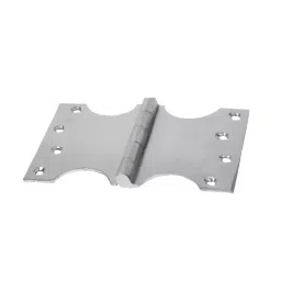 Cozi Gold Parliament Hinges Premium 76.2 mm (3 inch) x 3 mm (Pack of 120)-picture-44