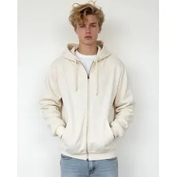 cozy & cove Men Regular Fit Hooded Sweatshirt-picture-30