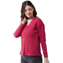 Cozy and Stylish Sweaters for Women | Winter Wear Cardigan||Winterwear||-picture-24