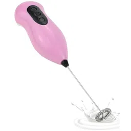 Cozy Vibes Electric Handheld Milk Wand Mixer Frother for Latte Coffee Hot Milk, Milk Frother for Coffee, Egg Beater, Hand Blender, Coffee Beaterr - Pack of 1 - Color May Vary-picture-11