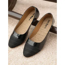 Cozy Wear Men Black Flip Flops-picture-37