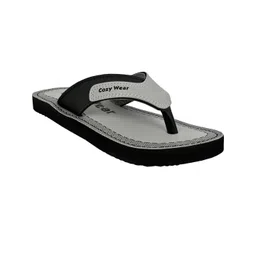 Cozy Wear Men Blue Flip Flops-picture-37