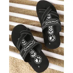 Cozy Wear Men Blue Flip Flops-picture-39