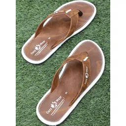 Cozy Wear Men Blue Flip Flops-picture-15