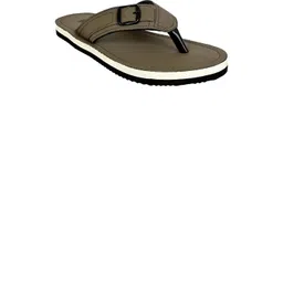 Cozy Wear Men Grey Flip Flops-picture-39