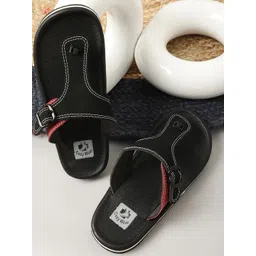 Cozy Wear Men Grey Flip Flops-picture-33