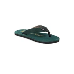 Cozy Wear Men Grey Flip Flops image 3