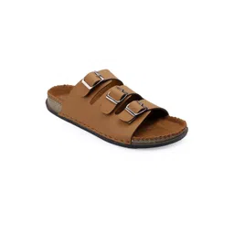 Cozy Wear Men Synthetic Sandals-picture-18