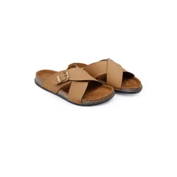 Cozy Wear Men Synthetic Sandals image 1