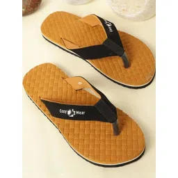 Cozy Wear Men Synthetic Sliders-picture-29