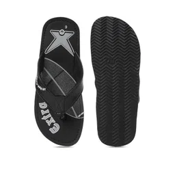 Cozy Wear Men Tan Flip Flops-picture-34