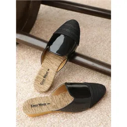 cozy wear RIFOF Men Black Flip Flops-picture-31