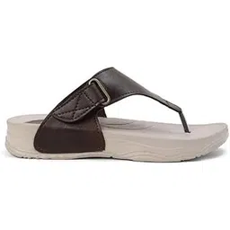 Cozy Wear Women Flats (Brown, 5) | Flats for Women | Synthetic-picture-13