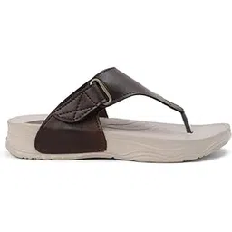 Cozy Wear Women Flats (Brown, 7) | Flats for Women | Synthetic-picture-46