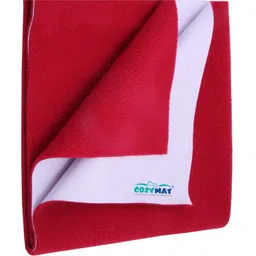 cozymat Soft, Waterproof, Reusable Mat / Underpad / Quick / Absorbent Dry Sheets / Mattress Protector, Single Bed (140cm*220cm)-picture-16