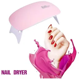 cozyzoro Nail Dryer (sun mini) Nail Polish Dryer-picture-46