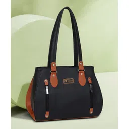 cp criceep Women Black Shoulder Bag-picture-11