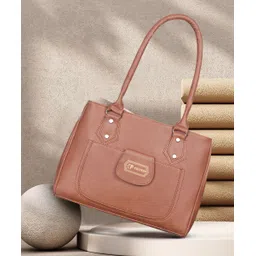 cp criceep Women Brown Shoulder Bag-picture-19
