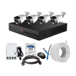 CP Plus 2.4MP Full Colour HD Audio Indoor &a; Outdoor CCTV Combo Kit with 4Ch DVR, 4 Bullet Camera, 4Ch SMPS, 70m Copper Cable, 1TB HDD &a; Connectors-picture-27