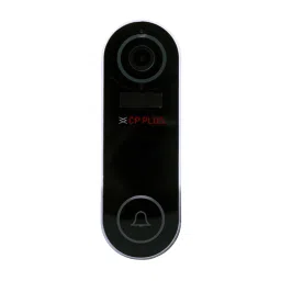 CP PLUS Video Door Bell (Google Assistant, CP-L23, Black)-picture-11