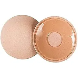 cpd empire Women's & Girl's Reusable Nipple Cover - Silicone Nipple Cover Bra Pad - Adhesive Reusable Nipple Pads - Thin Silicone Nipple Cover Pasties(Free-Size)-picture-36