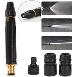 CPD Empire Water Spray Gun for Car Wash Bike Washing Spray Gun for 1/2" Hose Pipe High Pressure Water Gun Nozzle Adjustable Car Washer Gun Jet Spray for Garden & Window Cleaning-picture-28