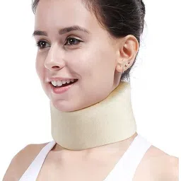 cpixen Cervical Collar For Neck Pain Relief, Adjustable Soft Neck Brace For Pain Neck Support-picture-22