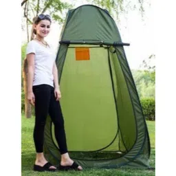 cpixen Polyester Portable Pop Up Cloth Changing, Toilet Tent, Camping Hiking and Picnic Tent - For 1 Person-picture-13