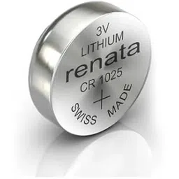 CR1025 Battery USE for Watches, Calculators, Remote Controls, Medical Devices, Glucose Meters, thermometers and Other Electronic Products Pack of 1-picture-12