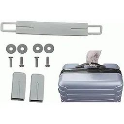 Crafscorp Luggage Handle for VIP Safari, Amrican Turister, Skybag Trolley Bag Suitcases Replacement Handle for Luggage Parts (Gray Colour- (1Pcs) for All Colour Suitcase)-picture-15