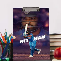 craft advertising Rohit Sharma 2 Digital reprint examination pad school collage Size 14x10 inch-picture-32
