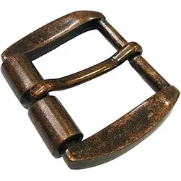 craft by universal Classic Single Replacement Heavy Duty Roller Belt Buckle For Men & Women (40mm) [KB- 07]-picture-52