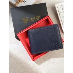 CRAFT LINE Men Leather Two Fold Wallet-picture-39