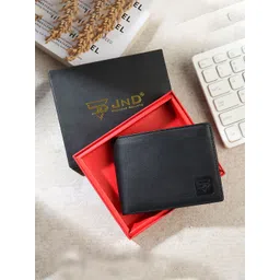 CRAFT LINE Men Leather Two Fold Wallet-picture-37