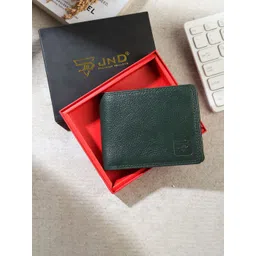 CRAFT LINE Men Leather Two Fold Wallet-picture-15