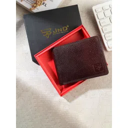 CRAFT LINE Men Leather Two Fold Wallet-picture-20