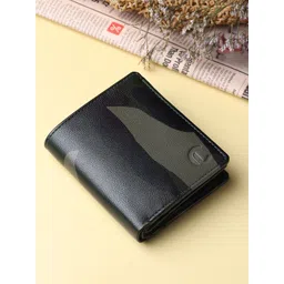 CRAFT LINE Men Two Fold Wallet-picture-36