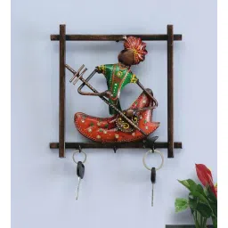 craft tree Iron In Multicolour Key Holder-picture-25