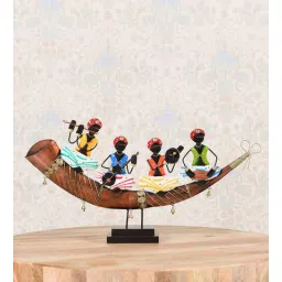 craft tree White Metal Momento Of Rural Man Figurine-picture-29