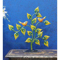 craft tree Yellow Tree Iron Decorative-picture-37