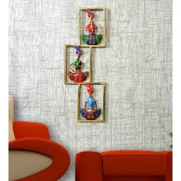 craft tree Zig Zak Musician Frame In Multicolour-picture-19