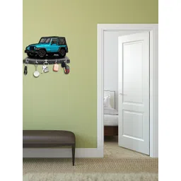 Craft vibes Premium Wood Key Holder-picture-22