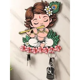 Craft vibes Premium Wood Key Holder-picture-38