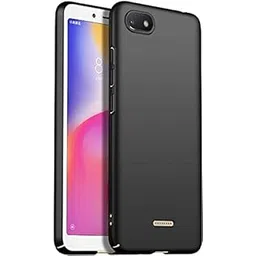 Craftech Xiaomi Redmi 6a Silicon Case, Liquid Silicon Cover Gel Rubber Full Body Protection Shockproof Drop Protection Case for Xiaomi Redmi 6a-picture-30