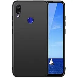 craftech Xiaomi Redmi 7 Silicon Case, Liquid Silicon Cover Gel Rubber Full Body Protection Shockproof Drop Protection Case for Xiaomi Redmi 7-picture-17