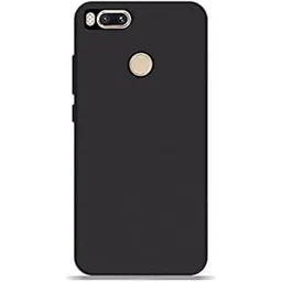 Craftech Xiaomi Redmi A1 Silicon Case, Liquid Silicon Cover Gel Rubber Full Body Protection Shockproof Drop Protection Case for Xiaomi Redmi A1-picture-11