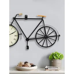 CRAFTEL Multicoloured Wall Clock-picture-14