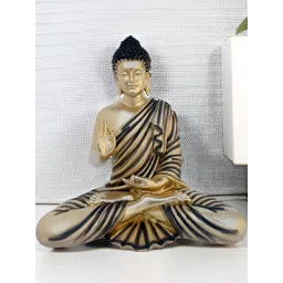 CraftEstate Black Buddha Showpiece-picture-39