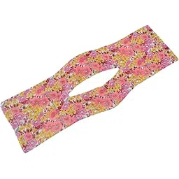craftosea enterprises Fashion Hair Band for Women – Summer-Style Knotted Wire Headband (1 Pc, Assorted Design)-picture-44
