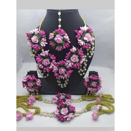 craftsai exports Women Multi Jewellery Set-picture-42
